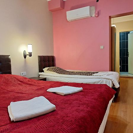 Amir Apart Hotel Стамбул Екстер'єр фото
