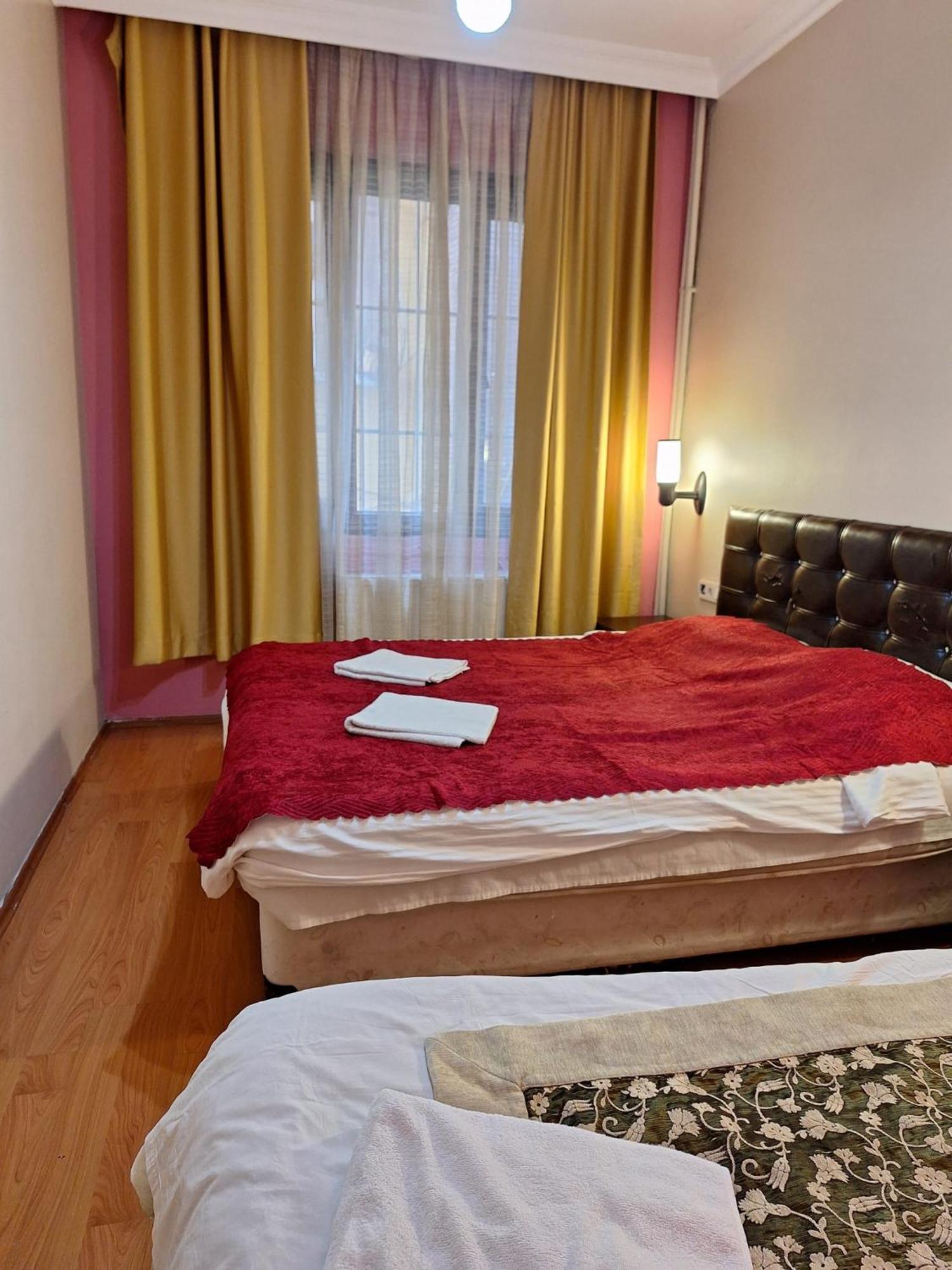 Amir Apart Hotel Стамбул Екстер'єр фото