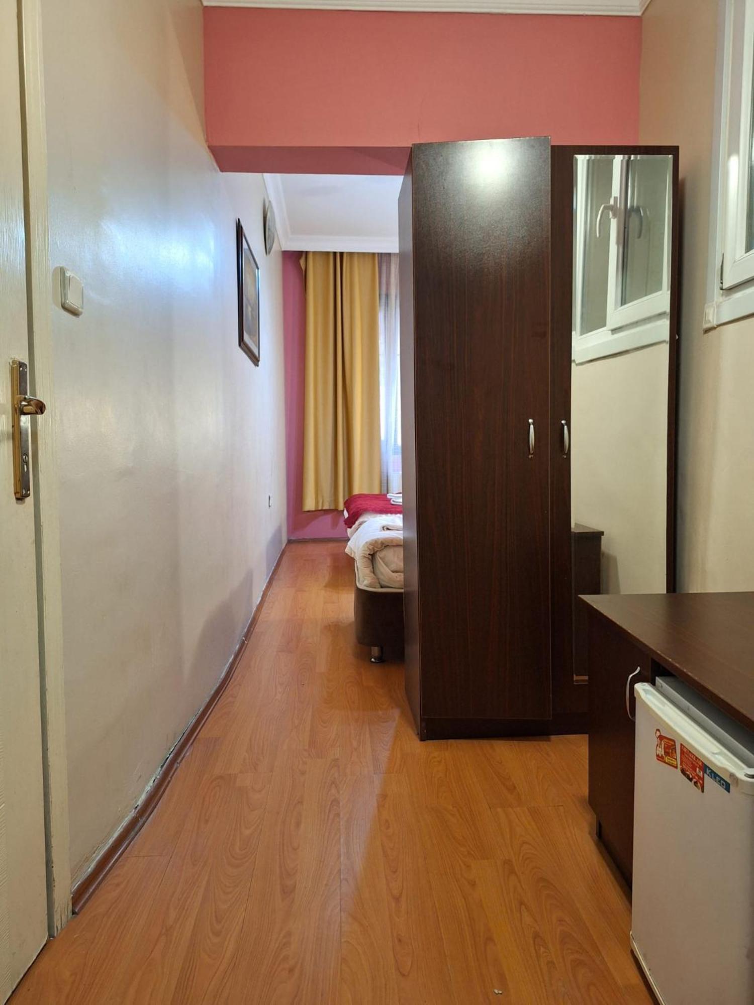 Amir Apart Hotel Стамбул Екстер'єр фото