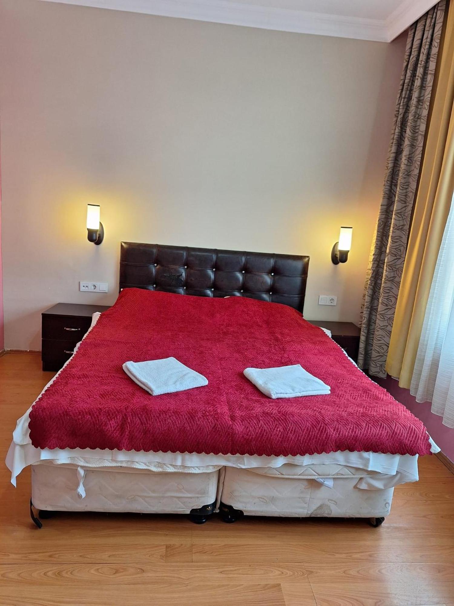 Amir Apart Hotel Стамбул Екстер'єр фото