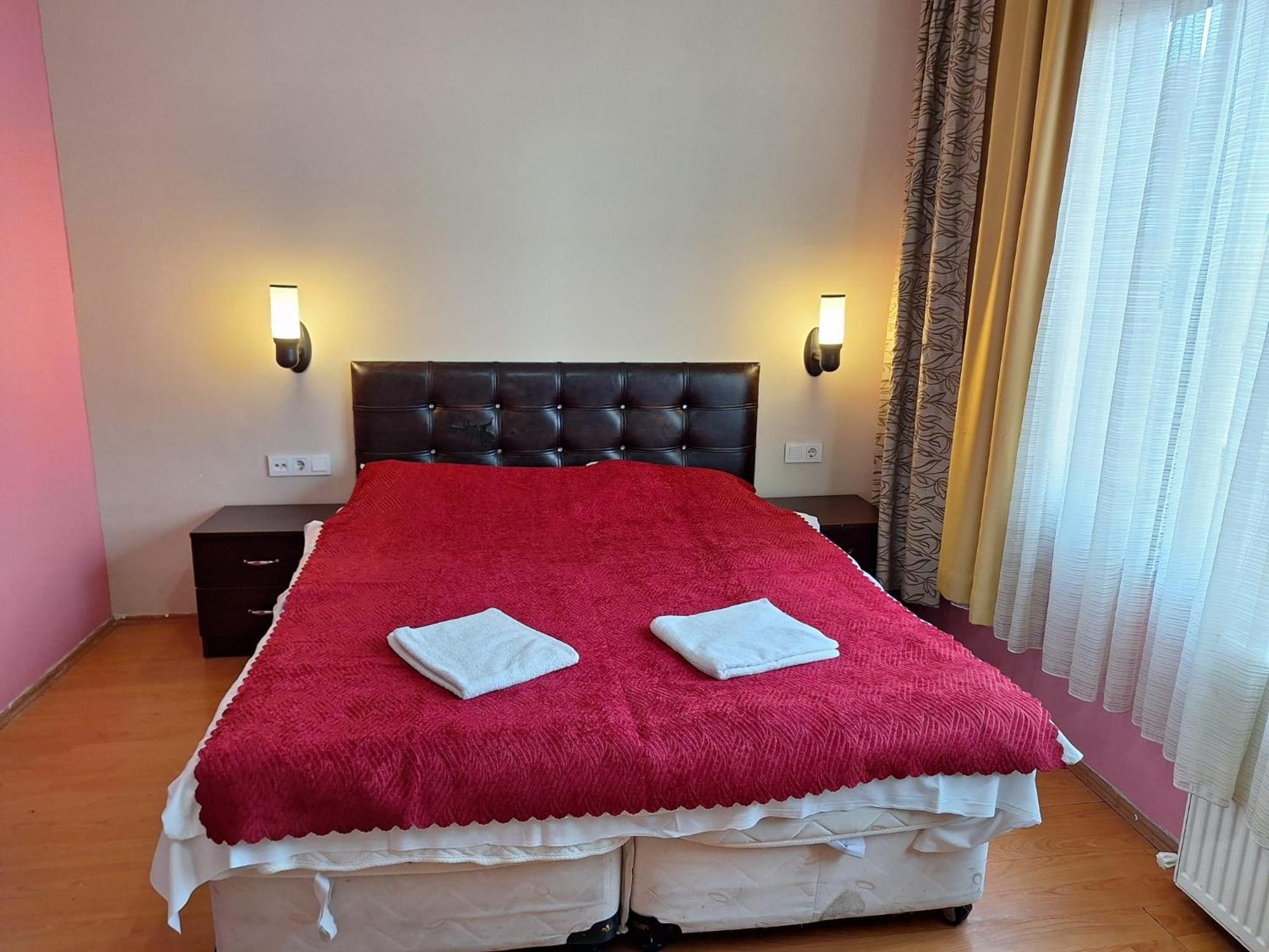 Amir Apart Hotel Стамбул Екстер'єр фото