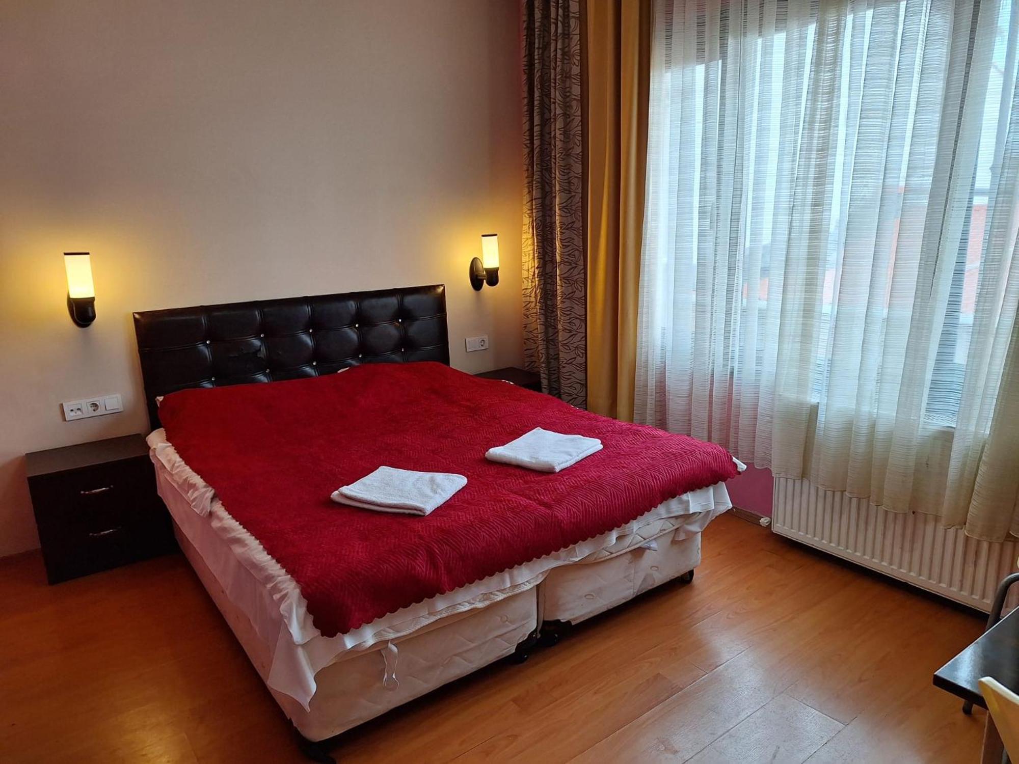 Amir Apart Hotel Стамбул Екстер'єр фото