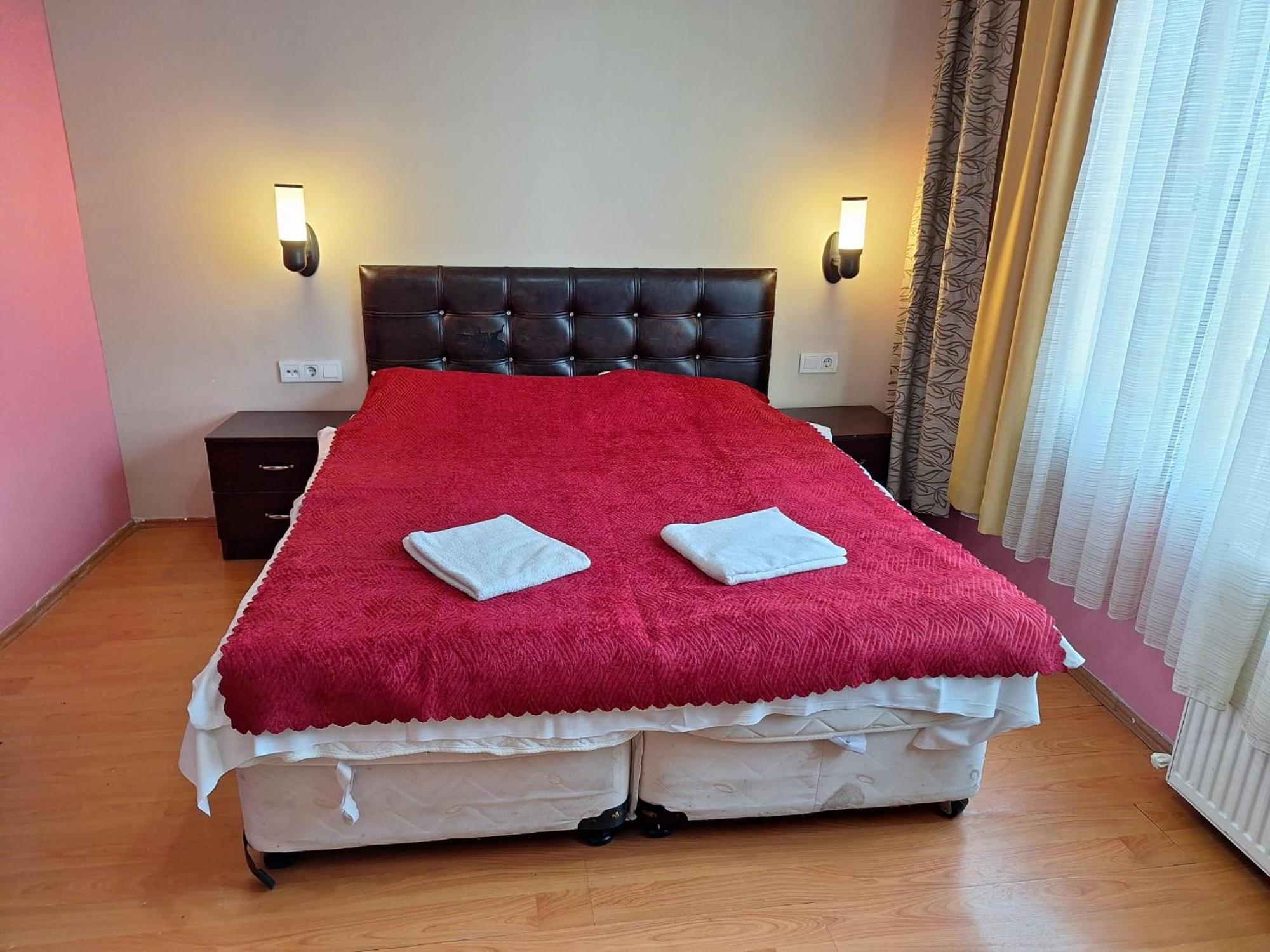 Amir Apart Hotel Стамбул Екстер'єр фото