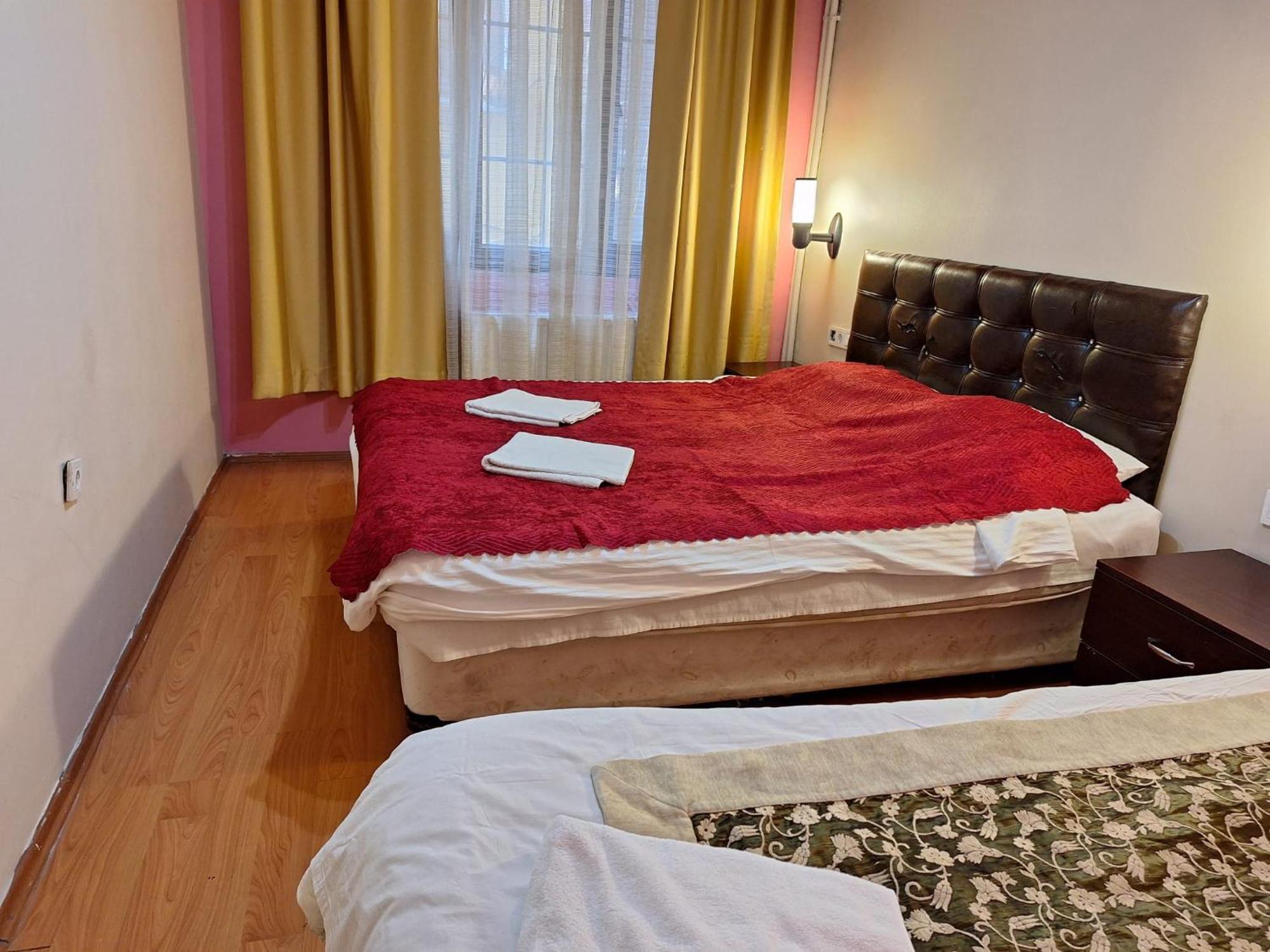 Amir Apart Hotel Стамбул Екстер'єр фото